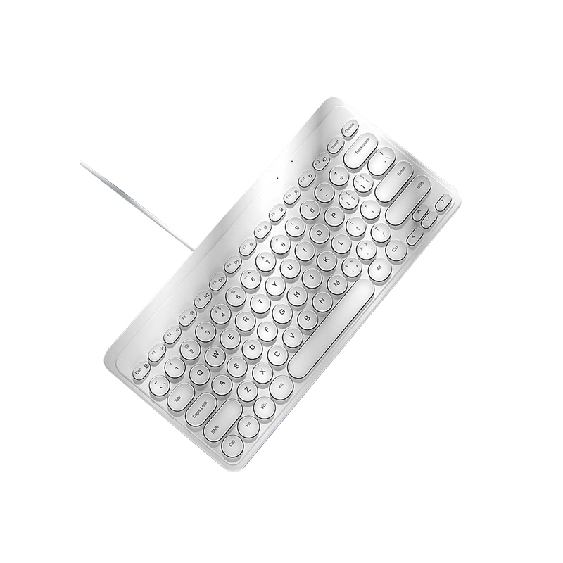 एक साधारण कीबोर्ड दैनिक टाइपिंग दक्षता में कैसे सुधार करता है?